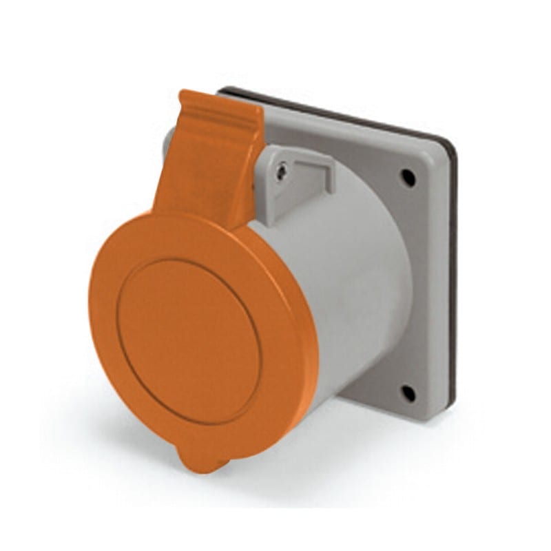 SCAME PARRE - PRESA FISSA 30A 3P 4W 12H IP44 125/250V