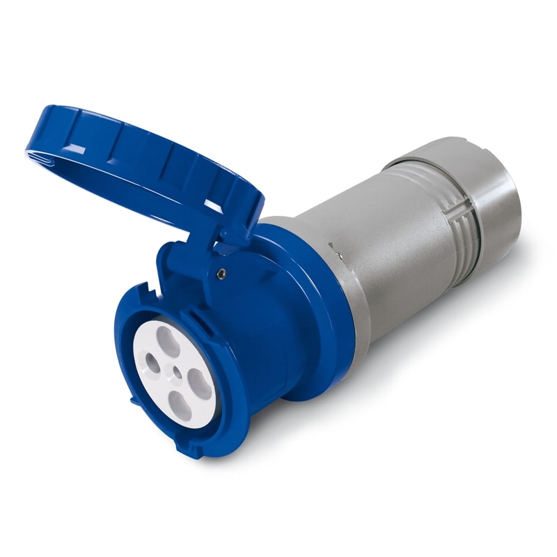 SCAME PARRE - PRESA MOBILE 100A 4P 5W 9H IP67