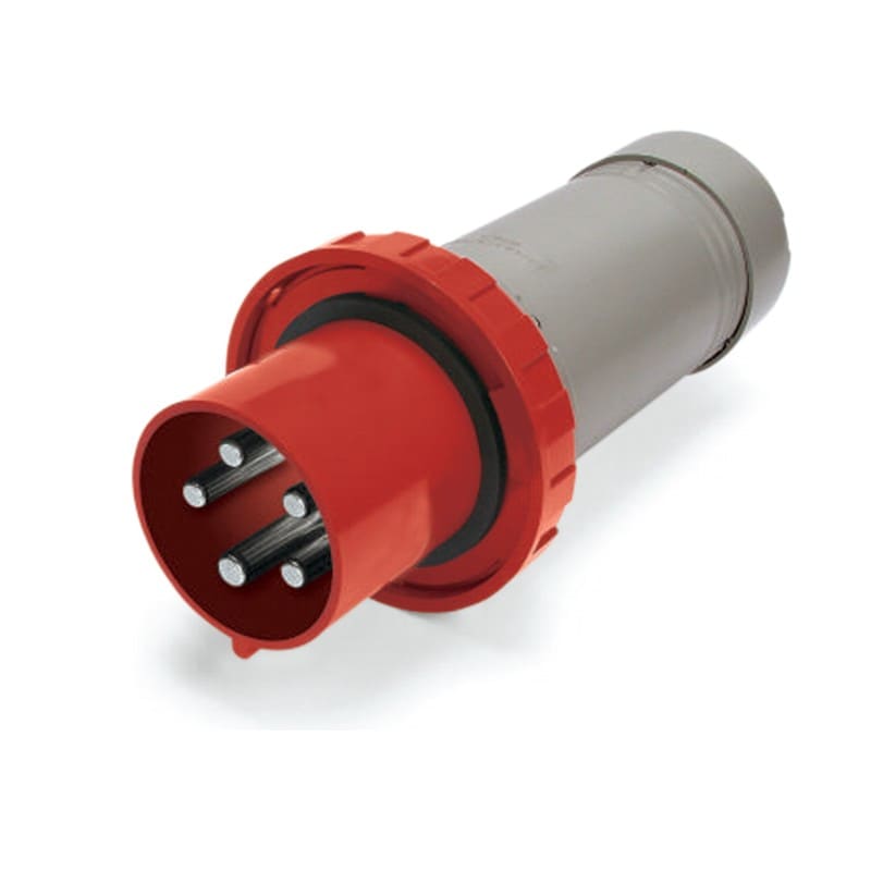 SCAME PARRE - SPINA MOBILE 100A 4P 5W 7H IP67
