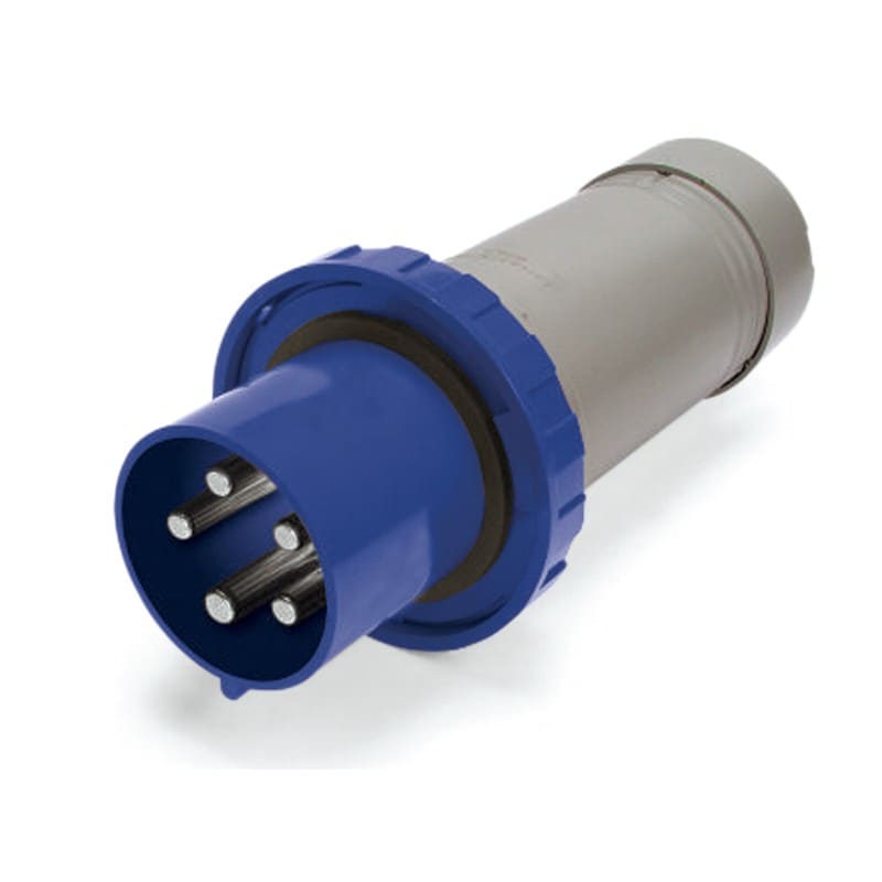SCAME PARRE - SPINA MOBILE 60A 4P 5W 9H IP67
