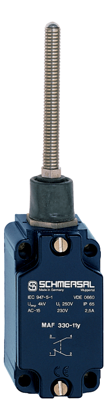 SCHMERSAL - MAF330 11Y FINECORSA