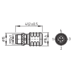 SCHMERSAL - CSS-T-A