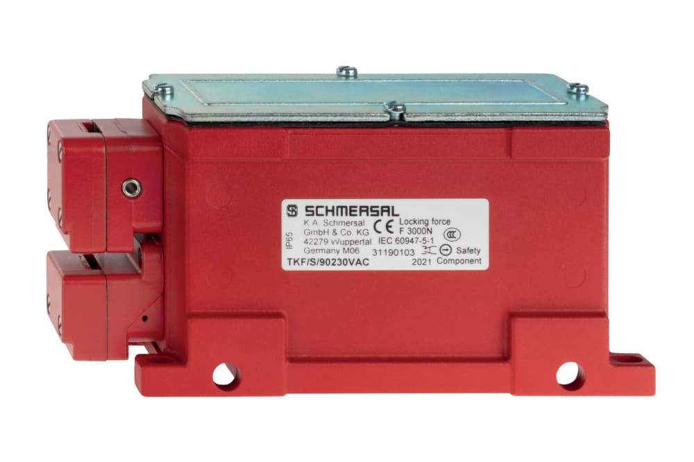SCHMERSAL - TKM/L.92/90 24VDC