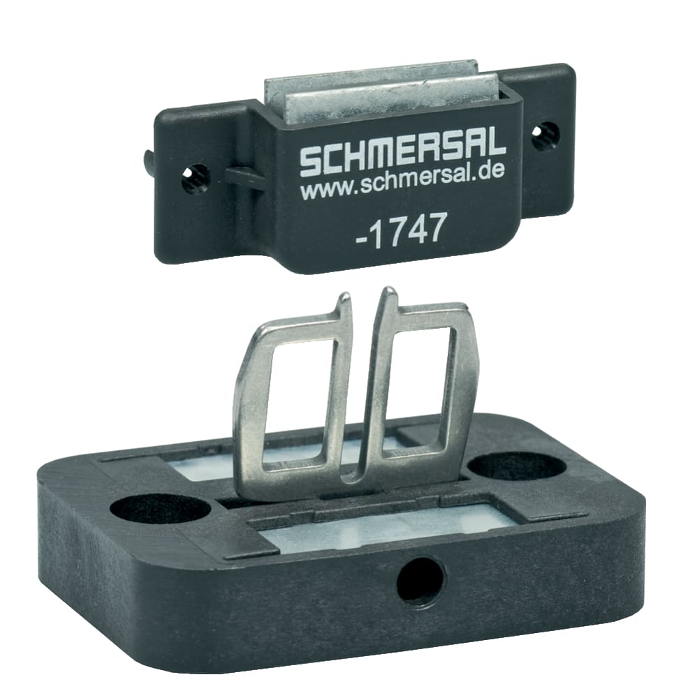 SCHMERSAL - AZ15/16-B3-1747 WITH MAGNETIC LATCH
