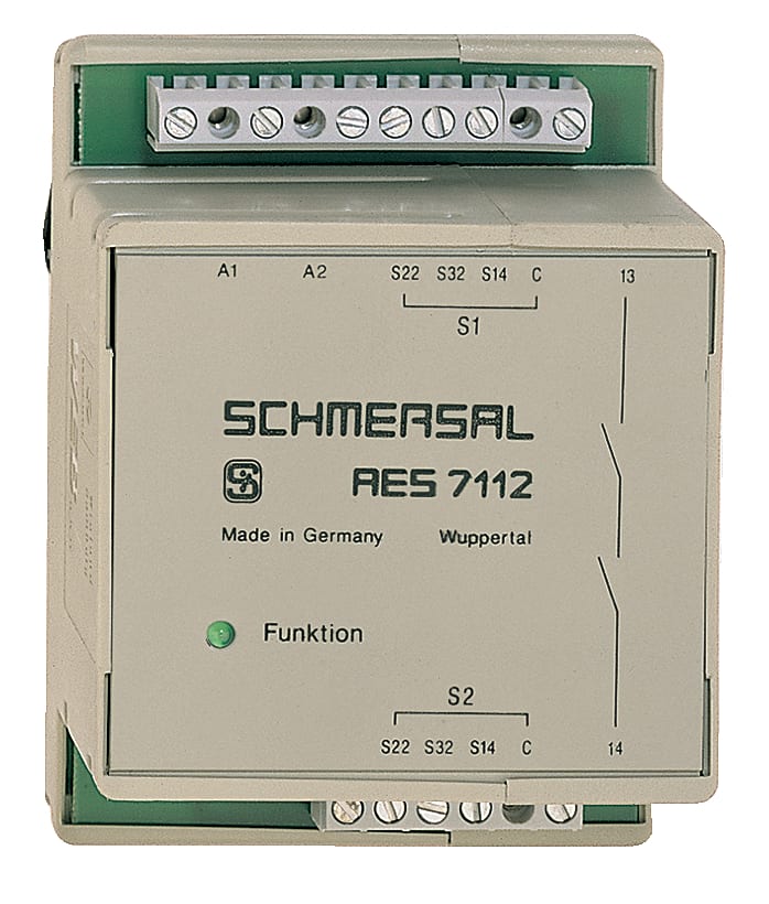 SCHMERSAL - AES 7112.3 24 VAC