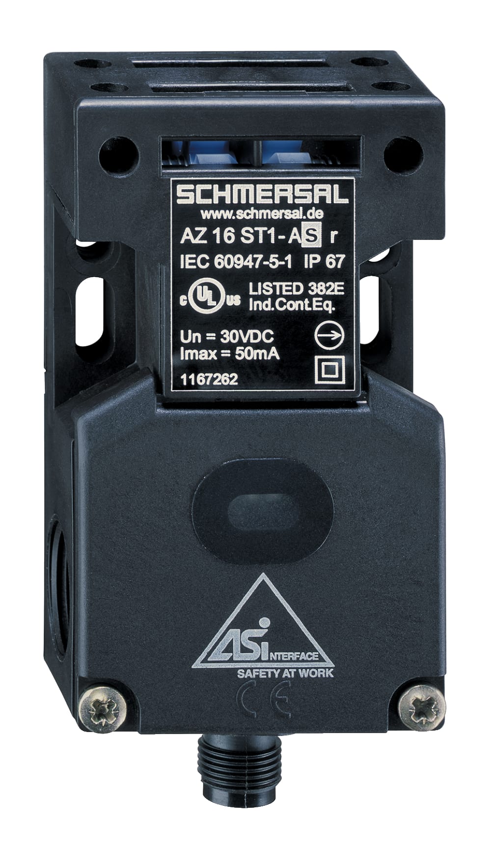 SCHMERSAL - AZ 16 ST1-AS ASI-SAW