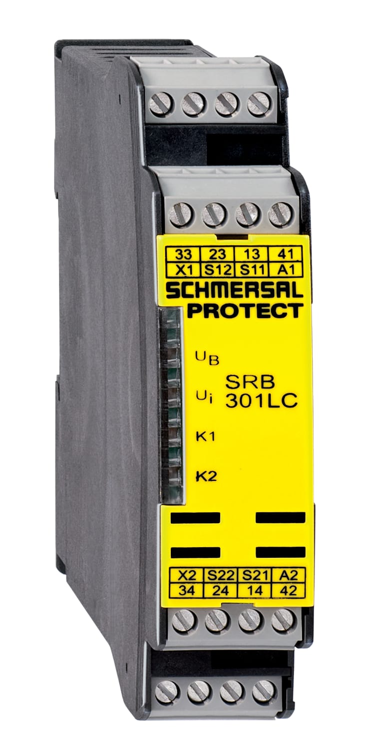 SCHMERSAL - SRB301LC-24VAC/DC