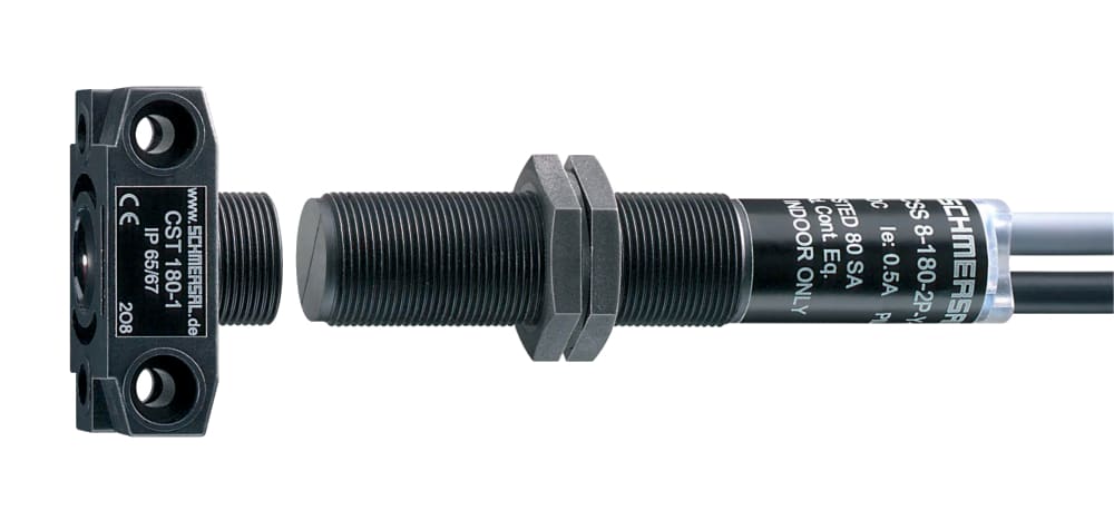 SCHMERSAL - CSS 8-180-2P-Y-LST