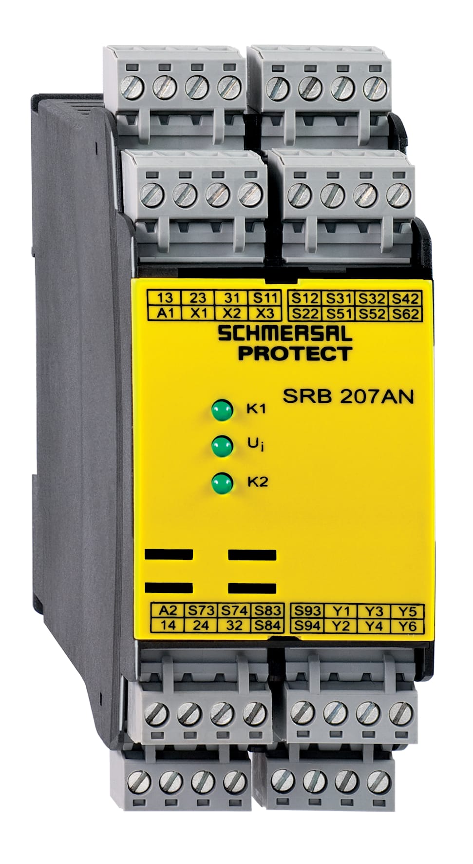 SCHMERSAL - SRB207AN 230VAC