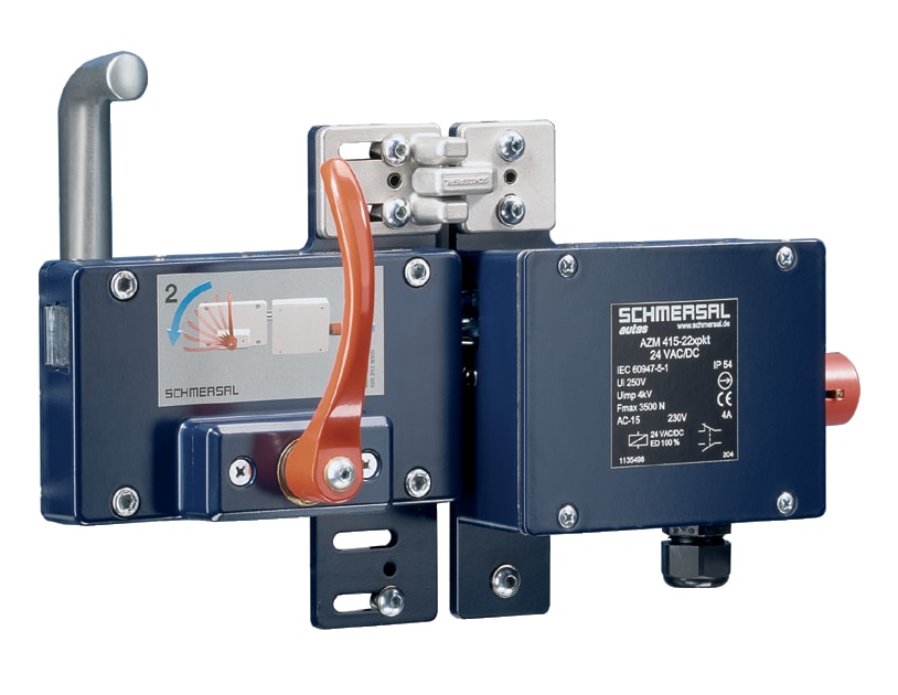 SCHMERSAL - AZM415-STS30-02