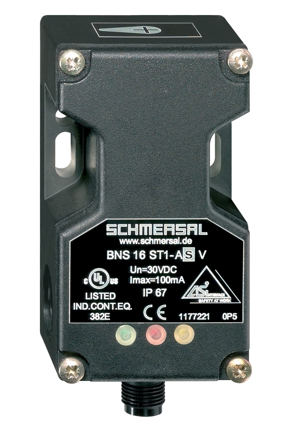 SCHMERSAL - BNS 16 ST2-AS V