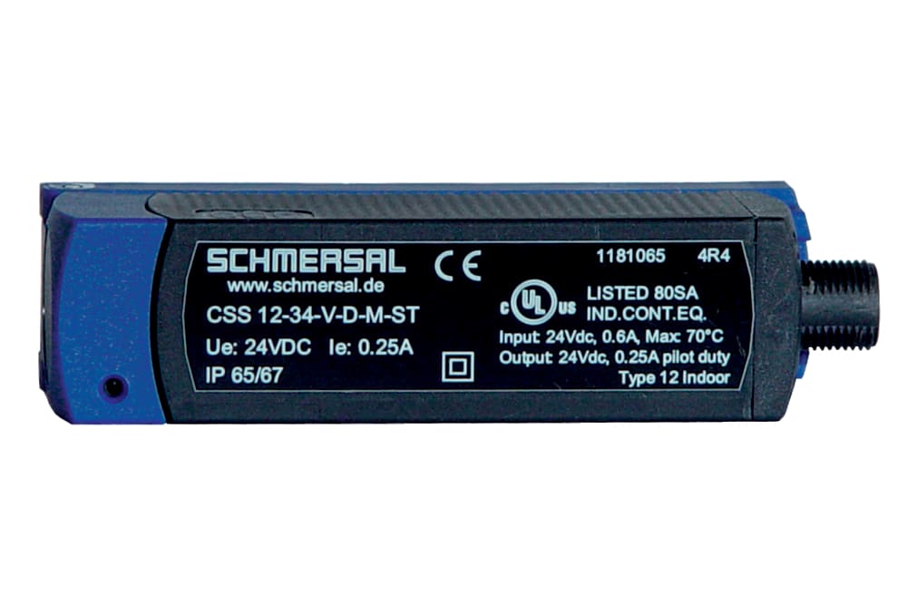 SCHMERSAL - CSS14-34-S-D-M-ST