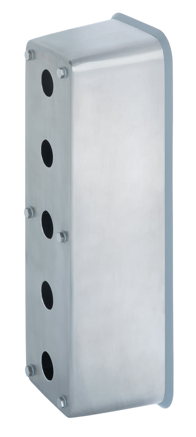 SCHMERSAL - AUFBAUGEHAUSE EDELSTAHL NBG665/65.55