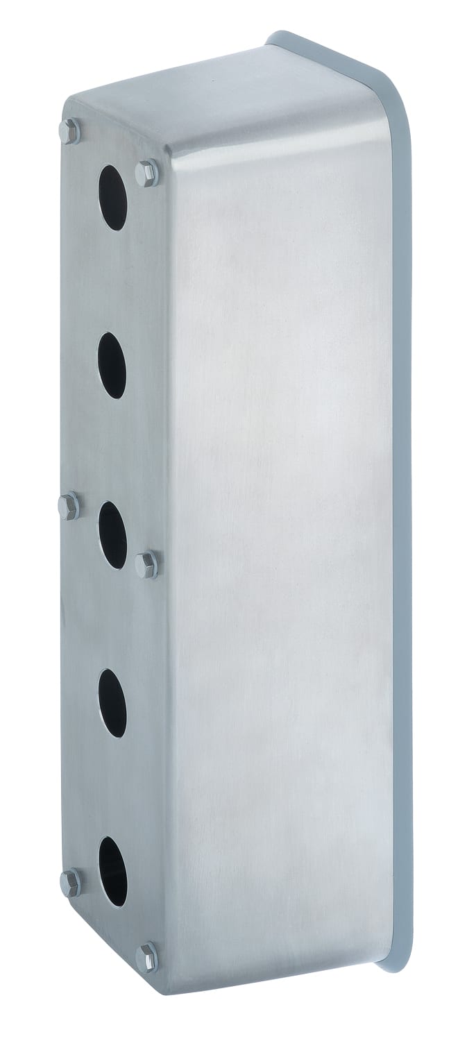 SCHMERSAL - AUFBAUGEHAUSE EDELSTAHL NBG665/65.55