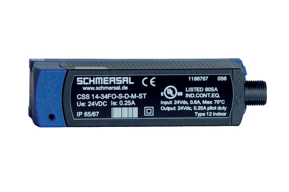 SCHMERSAL - CSS 14-34F0-S-D-M-ST
