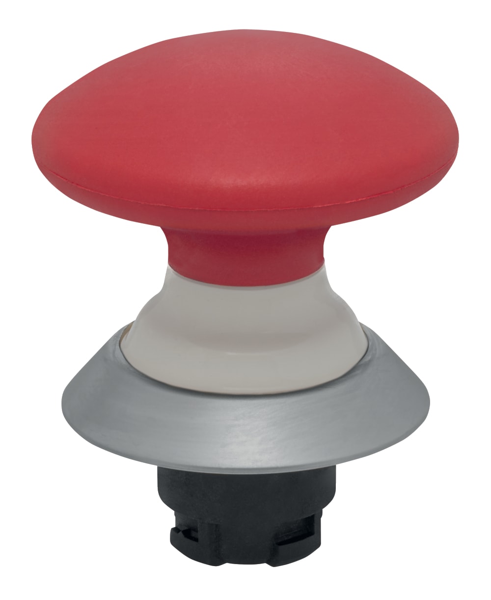 SCHMERSAL - NOT-HALT-SCHLAGTASTER NDRZ50RT/O.SYM.