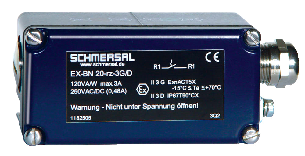 SCHMERSAL - EX-BN 20-02Z-3G/D