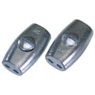 SCHMERSAL - ACC-PWR-RC-3MM-ZN