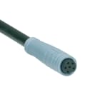 SCHMERSAL - A-K6P-M8-R-G-5M-GY-1-X-A-4 / M8S-6P-5M