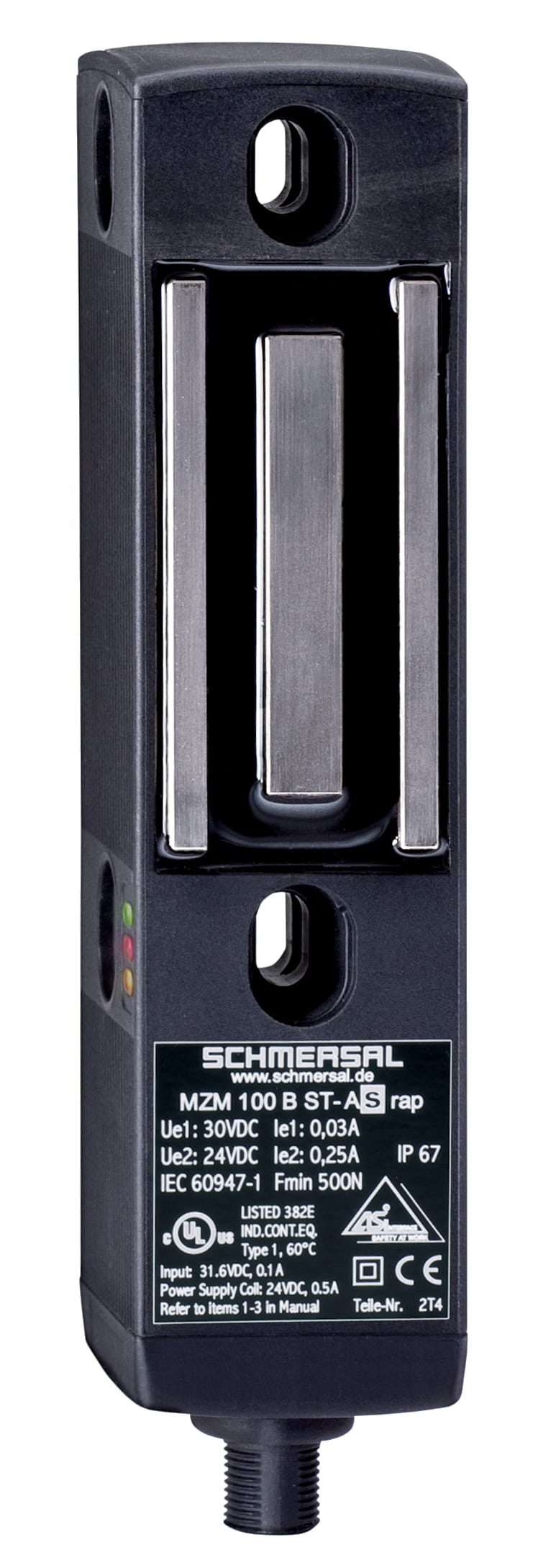 SCHMERSAL - MZM 100 ST-AS REMAP