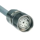 SCHMERSAL - A-K8+1P-M23-S-G-10M-BK-1-XX4 /M23-9P-10M