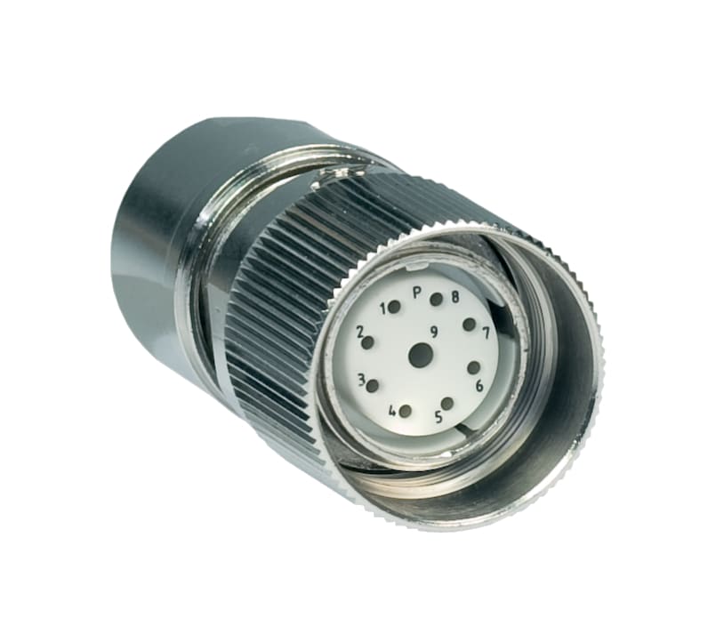SCHMERSAL - S-K8+1P-M23-S-G-X-X-X-X-X-4 (SOLDER)