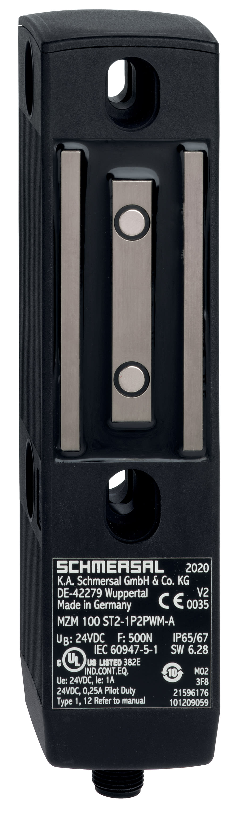SCHMERSAL - MZM 100 ST2-1P2PWREM-A