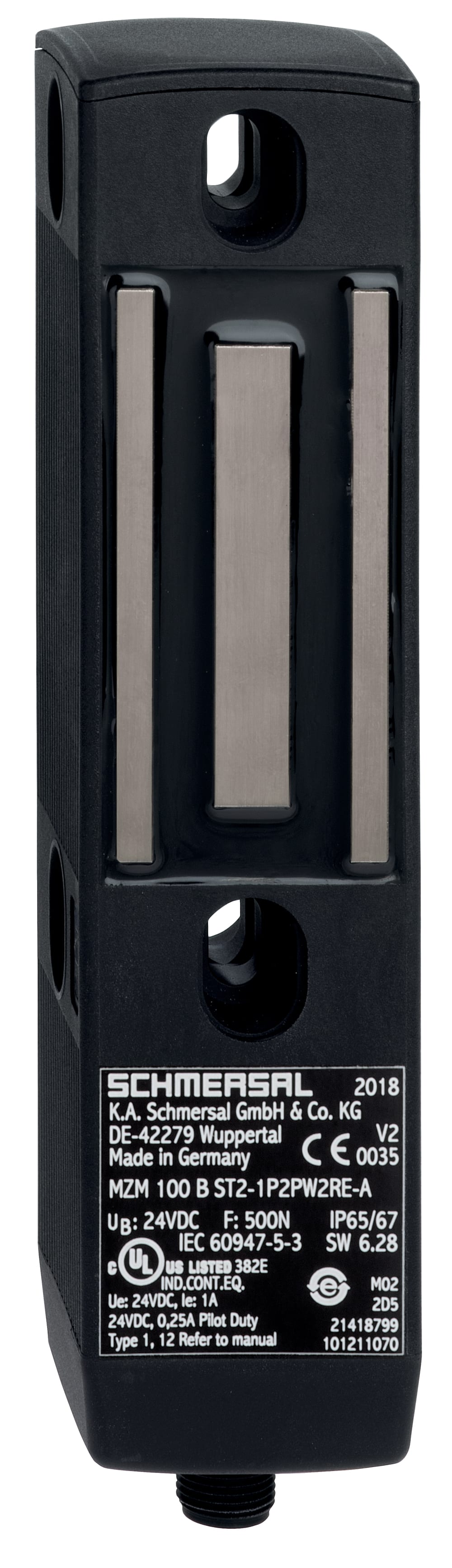SCHMERSAL - MZM 100 ST2-SD2PRE-A