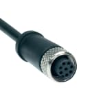 SCHMERSAL - A-K8P-M12-S-G-10M-BK-1-X-A-4-69-VA
