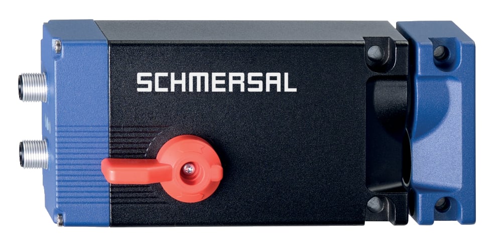 SCHMERSAL - AZM400Z-ST2-2P2P-T-E