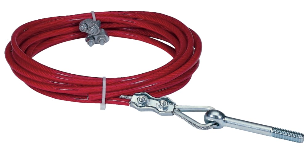 SCHMERSAL - SEILEINRICHTUNG KPL. WIRE ROPE COMPL.20M