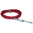 SCHMERSAL - SEILEINRICHTUNG KPL. WIRE ROPE COMPL.20M