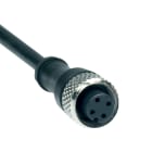 SCHMERSAL - A-K4P-M12-S-G-5M-BK-1-X-A-4