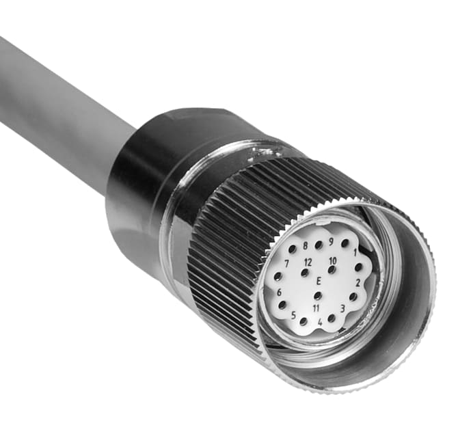 SCHMERSAL - A-K12P-M23-S-G-10M-GY-1-X-X-1-2568/2965