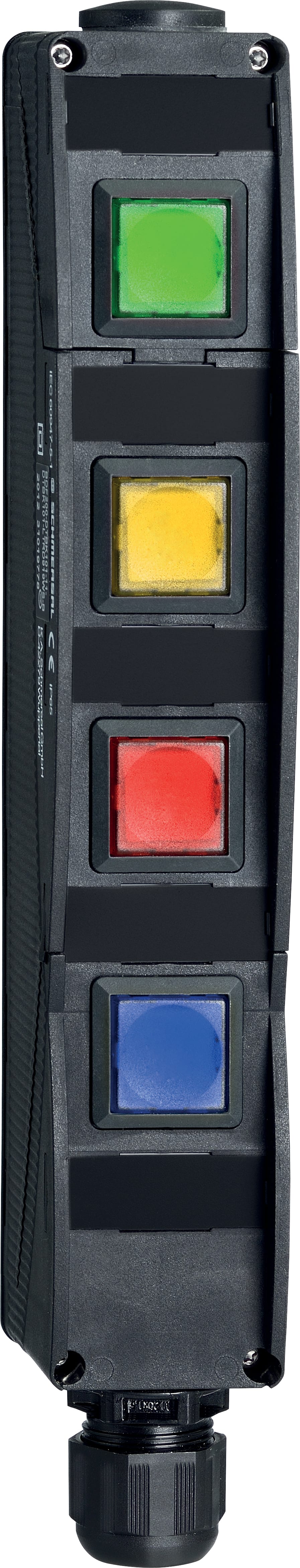 SCHMERSAL - BDF200-LT-20-LT-LT-LT-2875