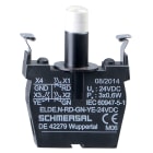 SCHMERSAL - ELDE.N-RD-GN-YE-24VDC