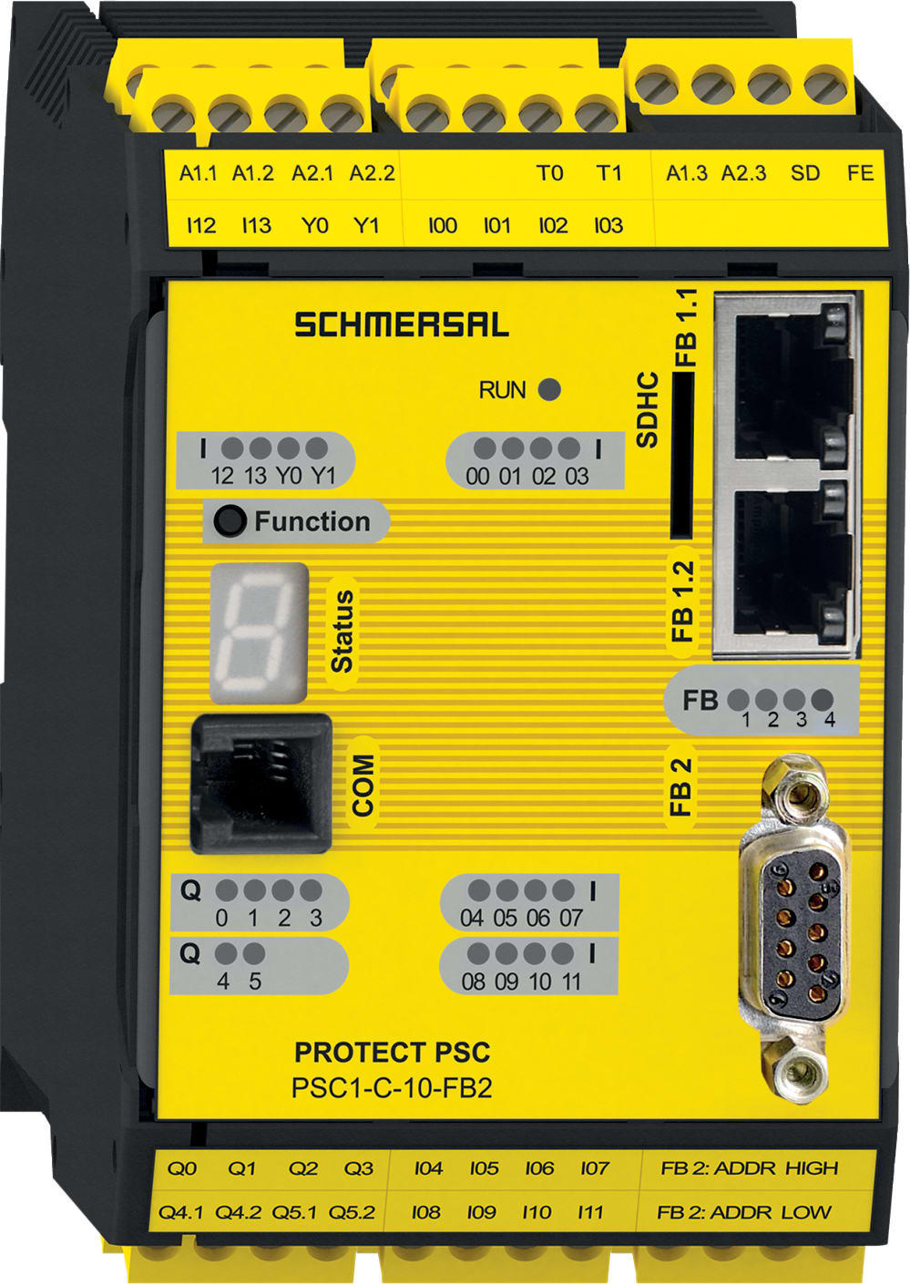 SCHMERSAL - PSC1-C-10-FB2