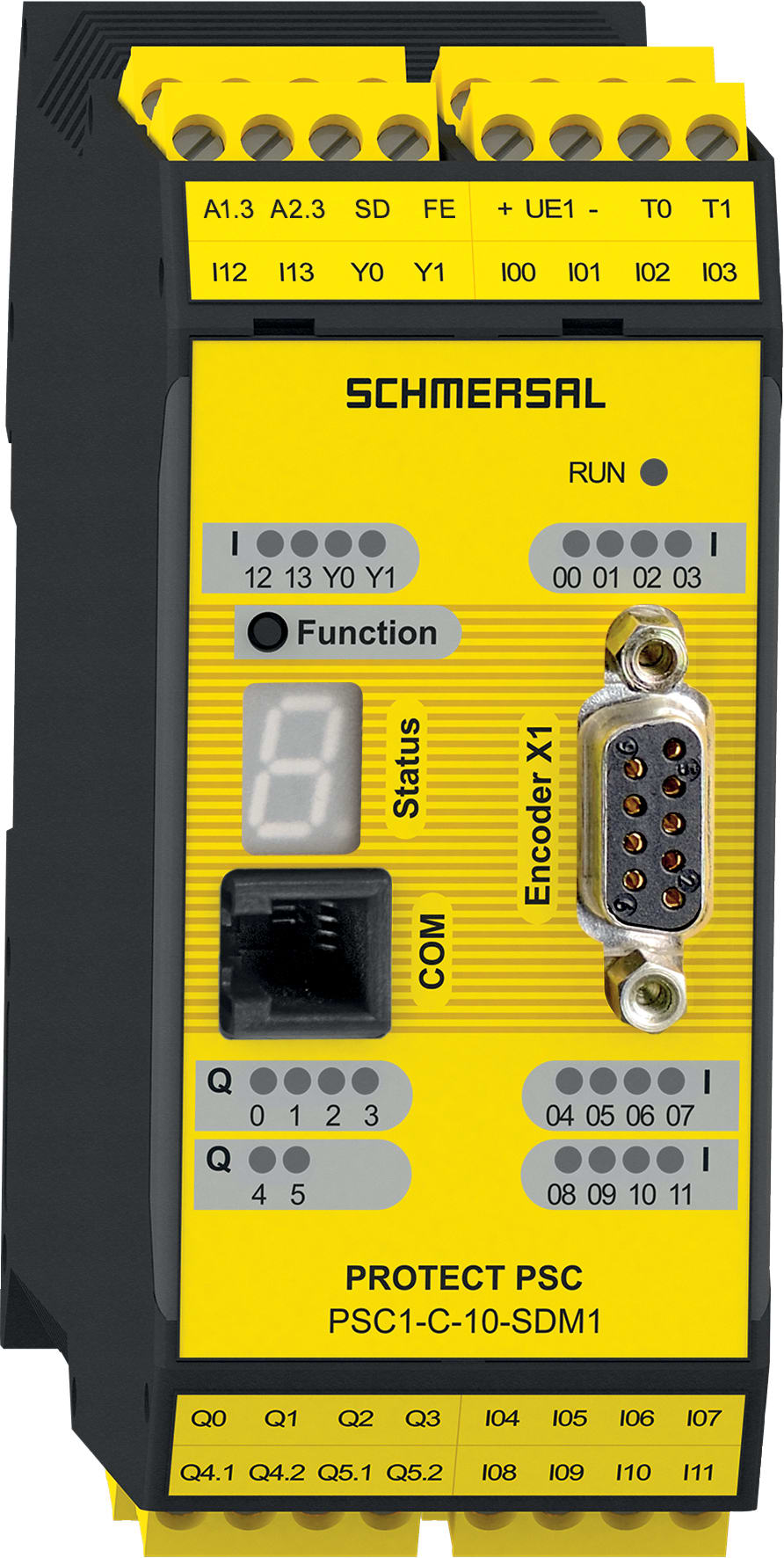 SCHMERSAL - PSC1-C-10-SDM1