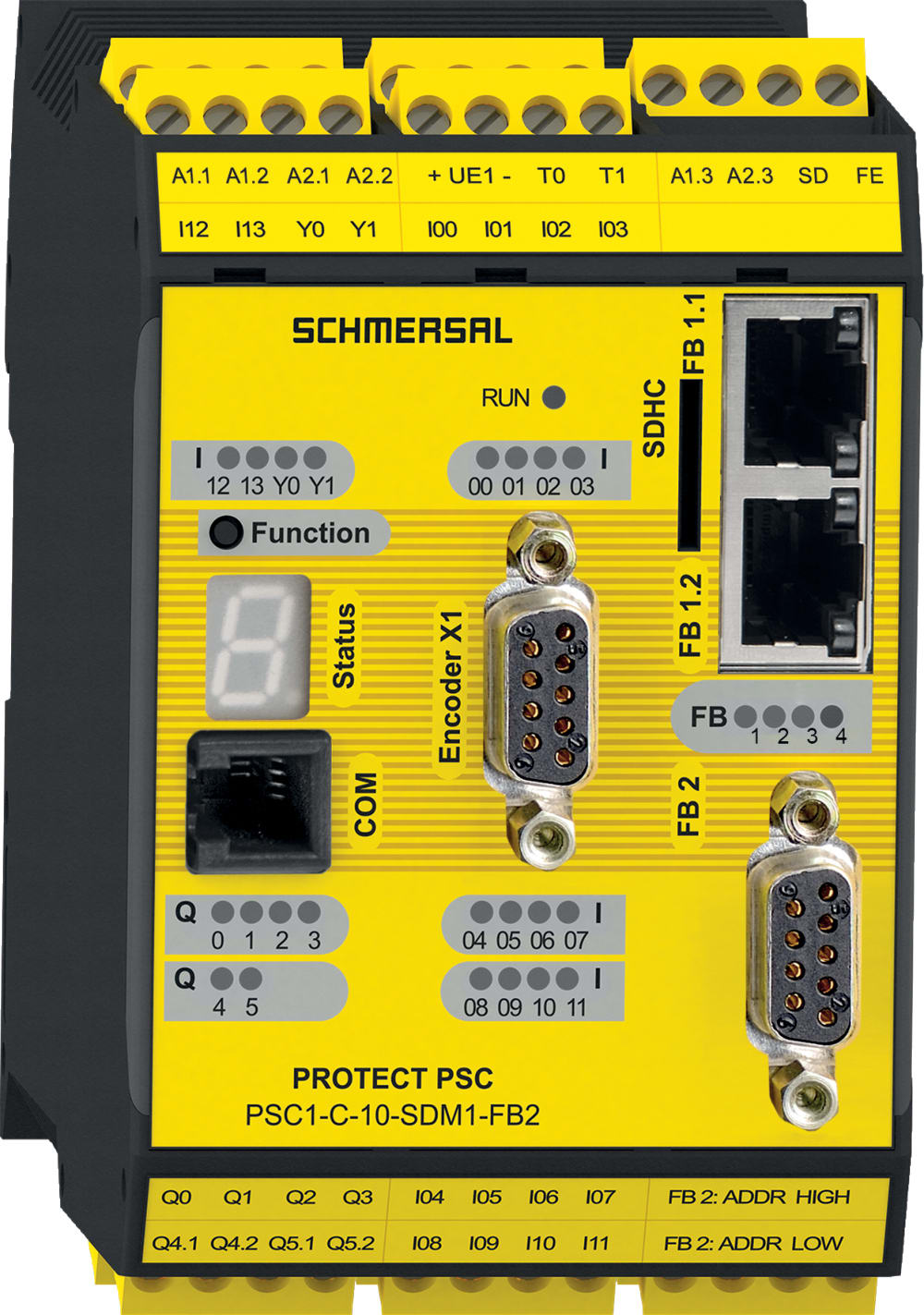 SCHMERSAL - PSC1-C-10-SDM1-FB2