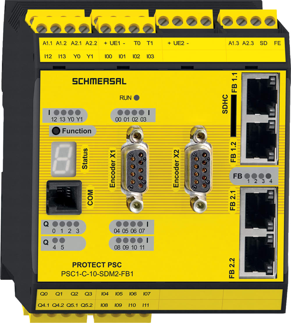 SCHMERSAL - PSC1-C-10-SDM2-FB1