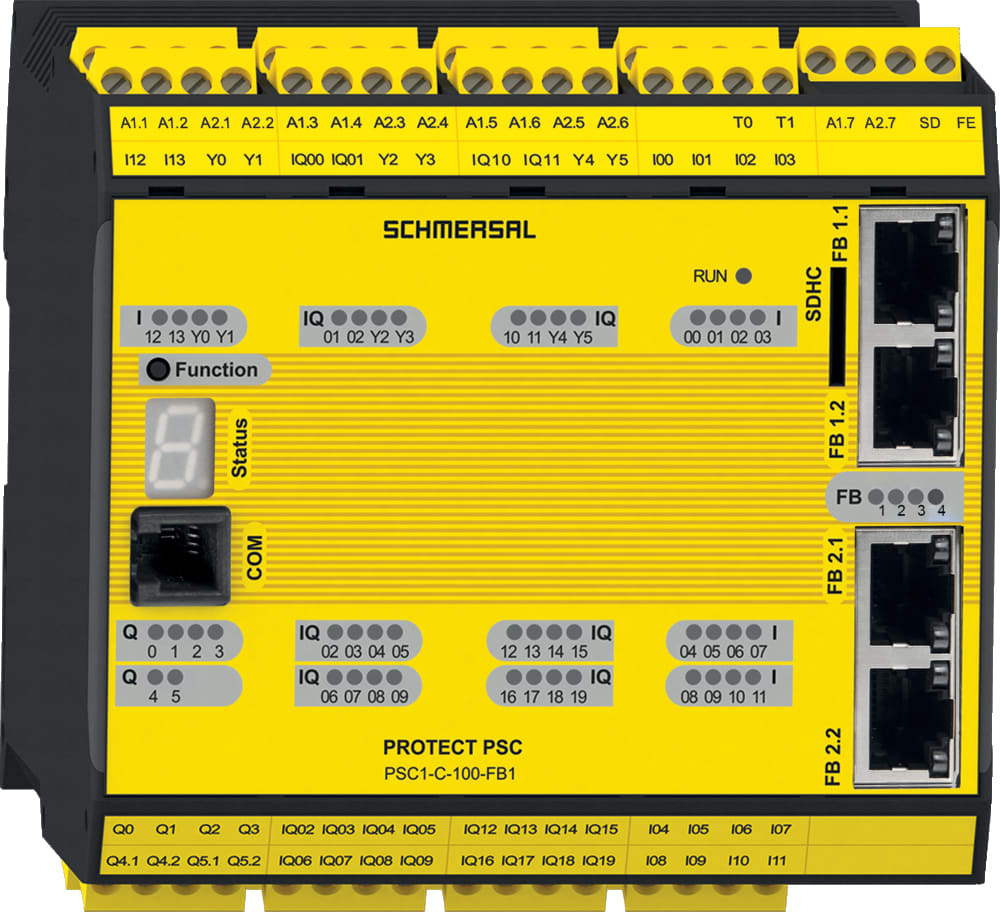 SCHMERSAL - PSC1-C-100-FB1