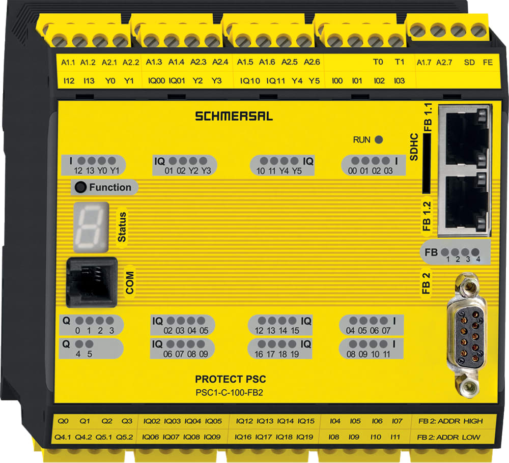 SCHMERSAL - PSC1-C-100-FB2