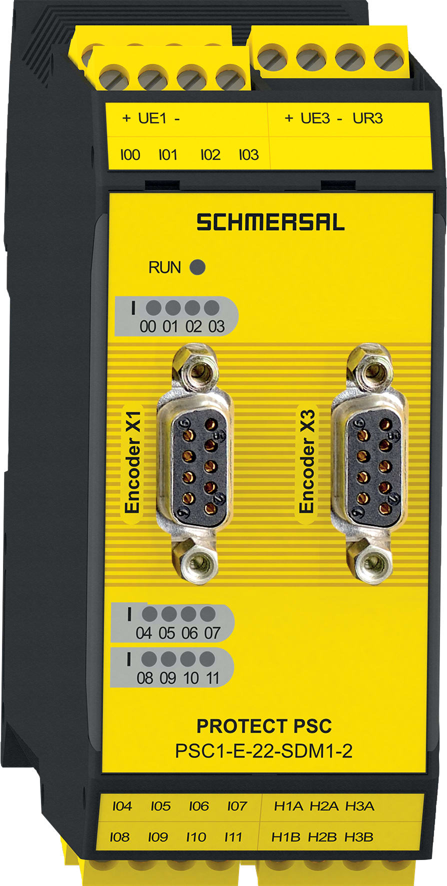SCHMERSAL - PSC1-E-22-SDM1-2