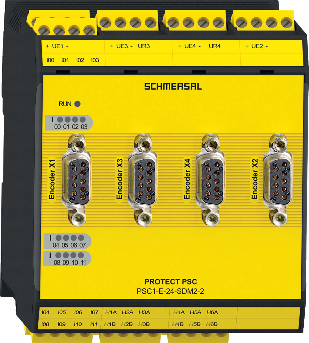 SCHMERSAL - PSC1-E-24-SDM2-2