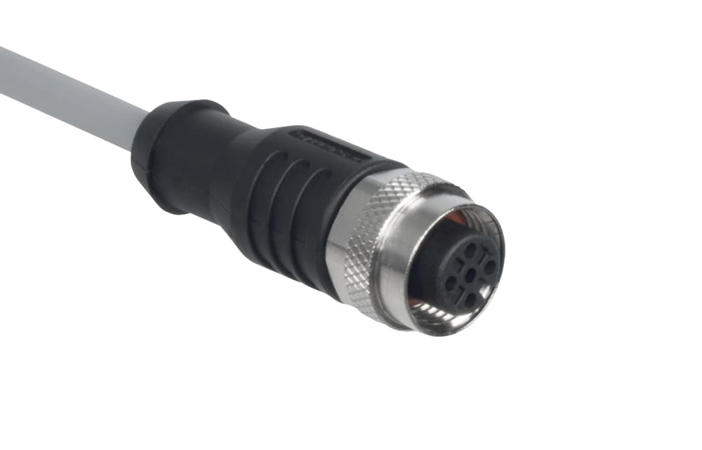 SCHMERSAL - A-K3P-M12-S-G-2M-GY-1-X-A-4