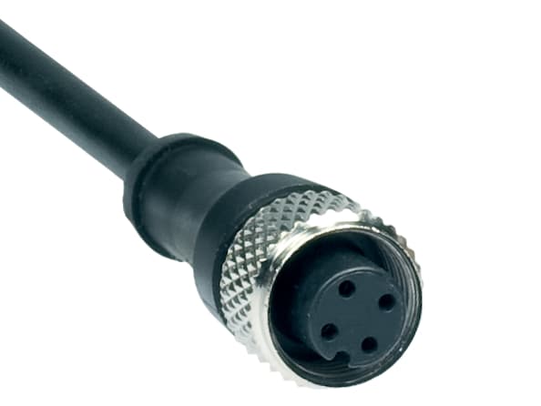 SCHMERSAL - A-K4P-M12-S-G-10M-BK-2-X-A-4-69