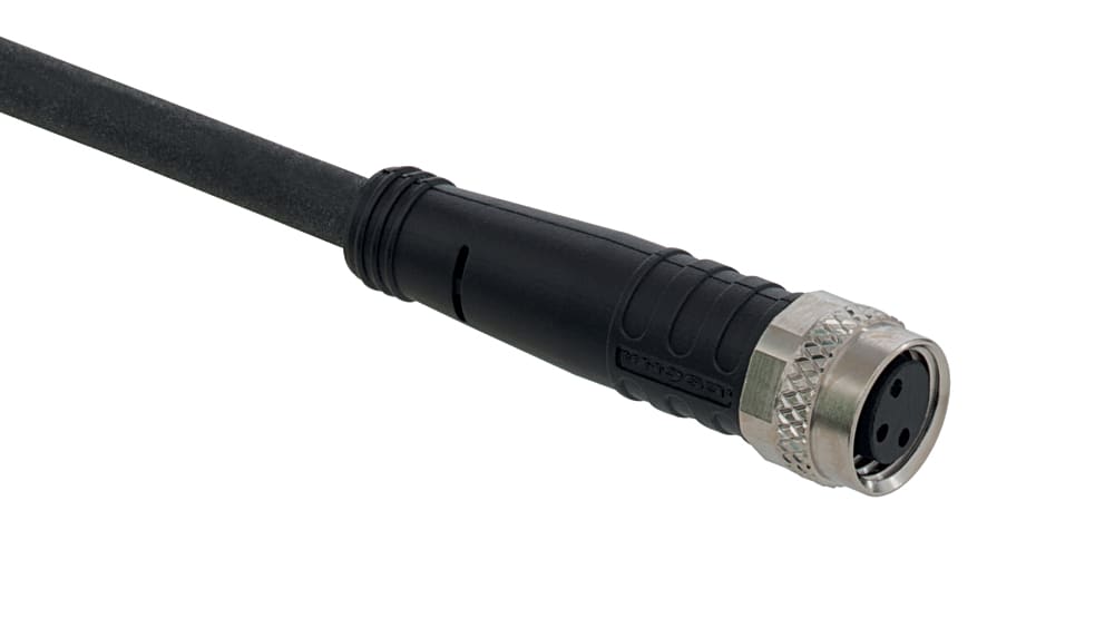 SCHMERSAL - A-K3P-M8-S-G-5M-BK-2-X-X-4-69