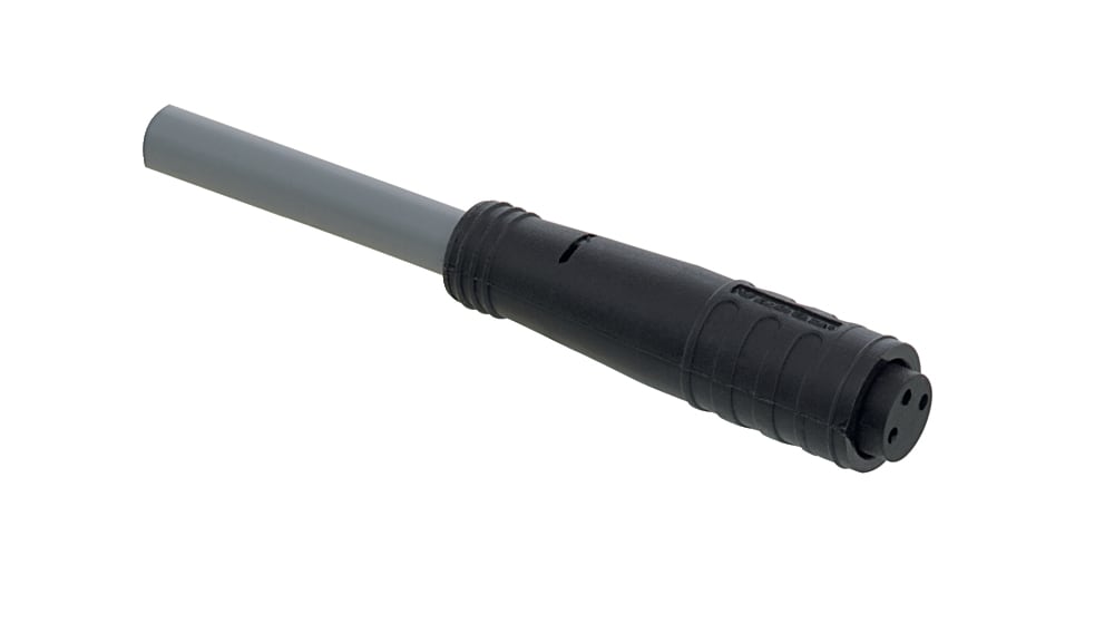 SCHMERSAL - A-K3P-M8-R-G-2,5M-GY-1-X-X-4