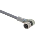 SCHMERSAL - A-K3P-M8-S-W-2M-GY-1-2LP-X-4