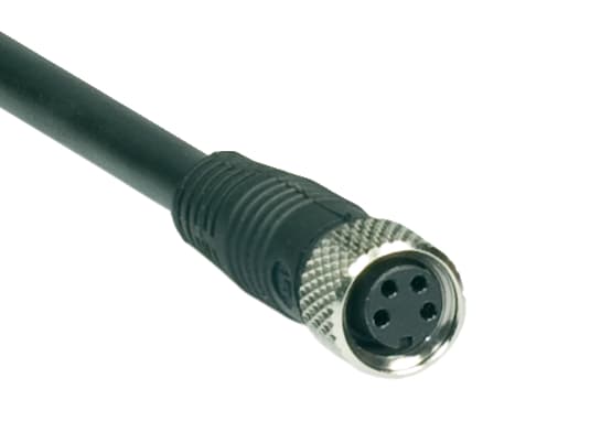 SCHMERSAL - A-K4P-M8-S-G-2M-BK-2-X-X-4